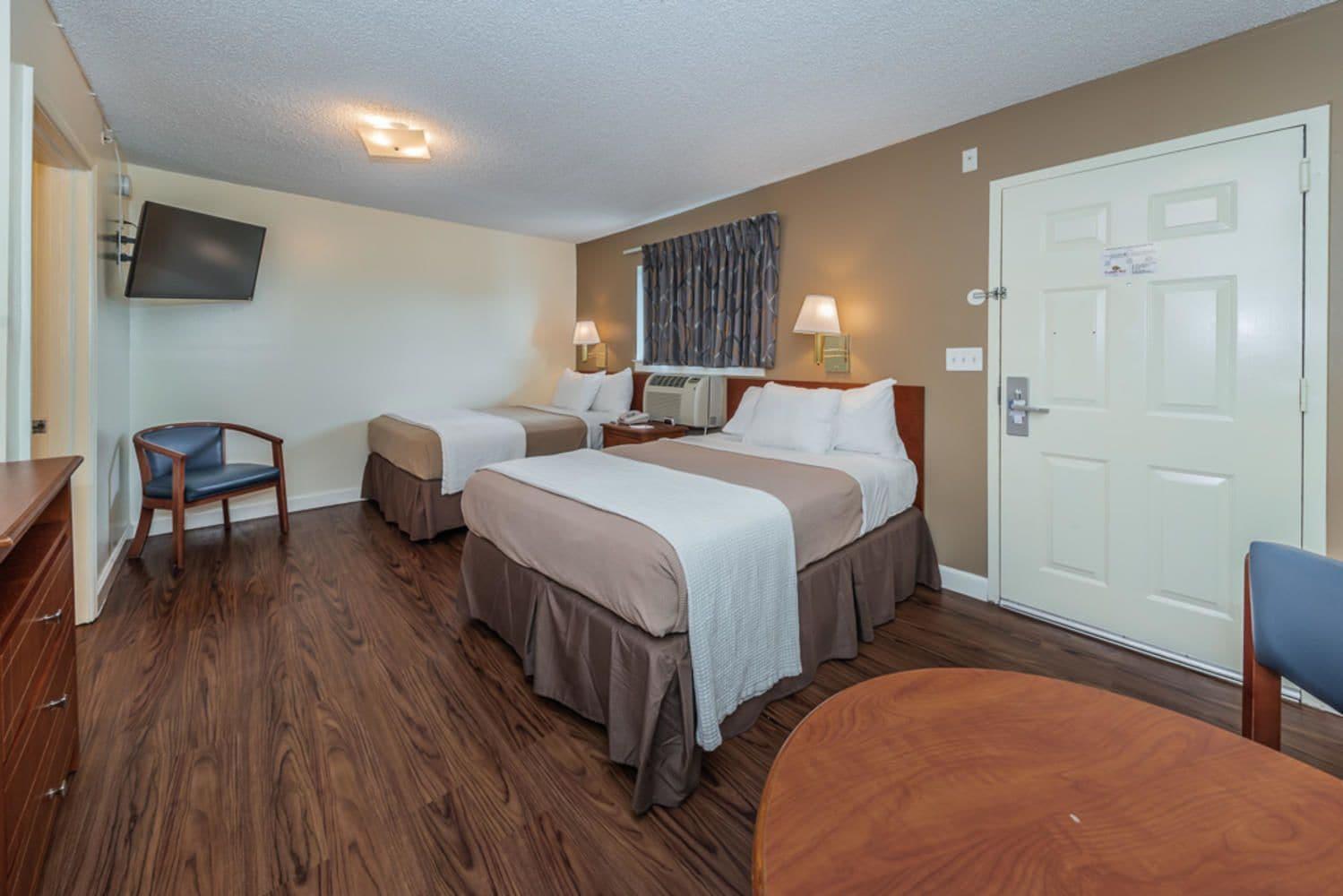 Tampa Bay Extended Stay Hotel Largo Dış mekan fotoğraf