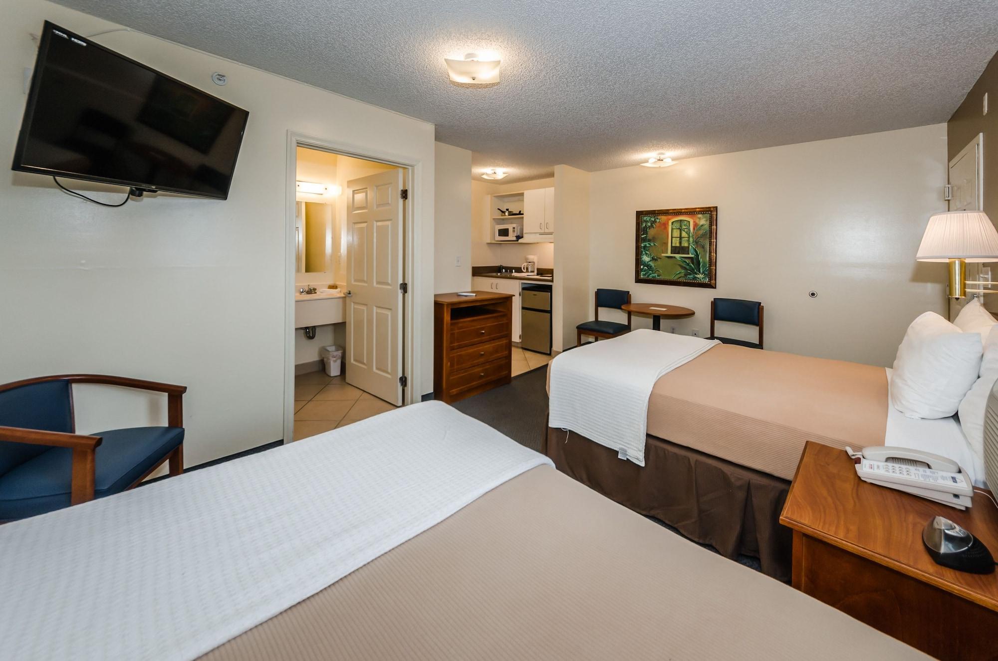 Tampa Bay Extended Stay Hotel Largo Dış mekan fotoğraf