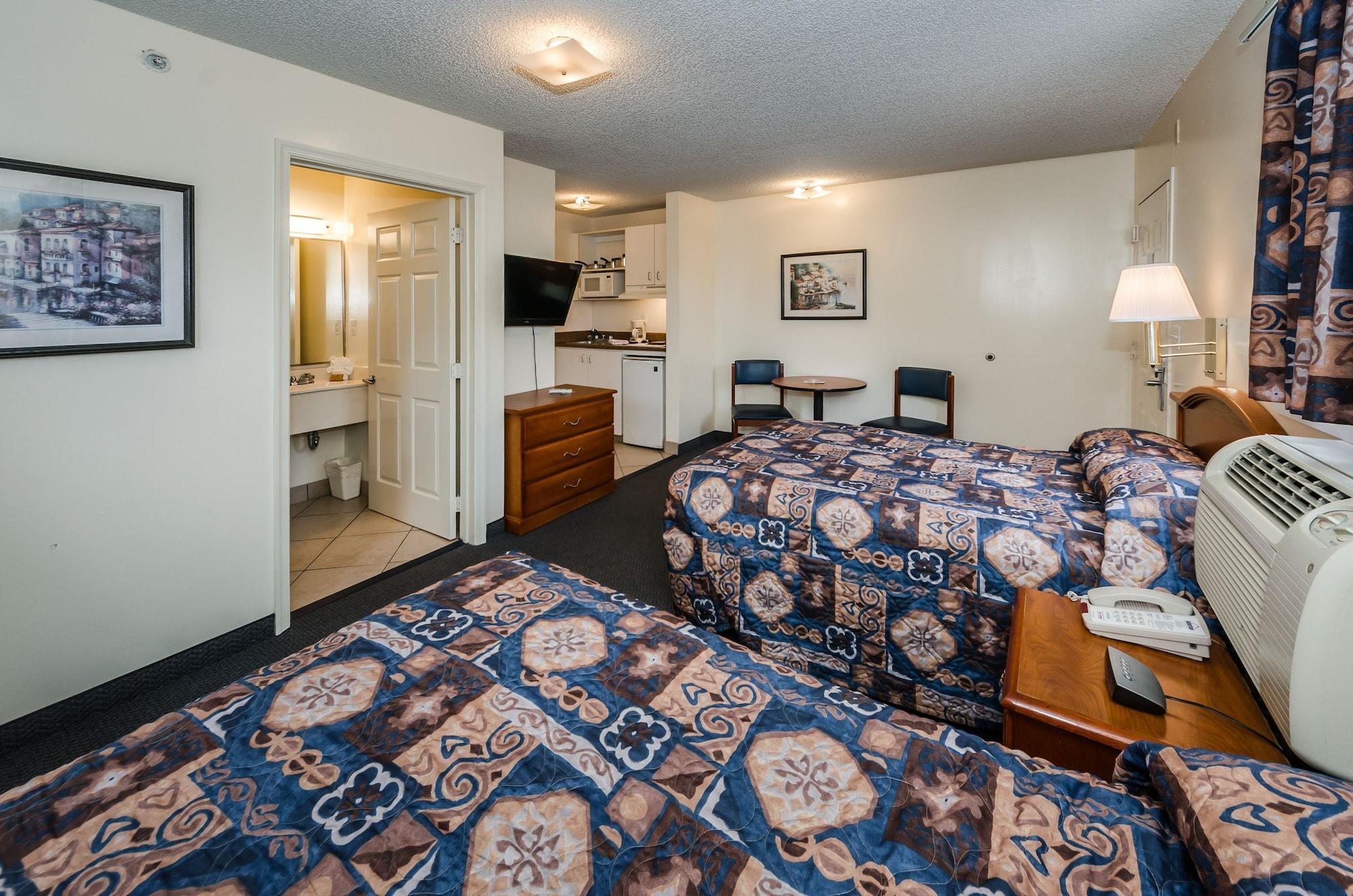 Tampa Bay Extended Stay Hotel Largo Dış mekan fotoğraf