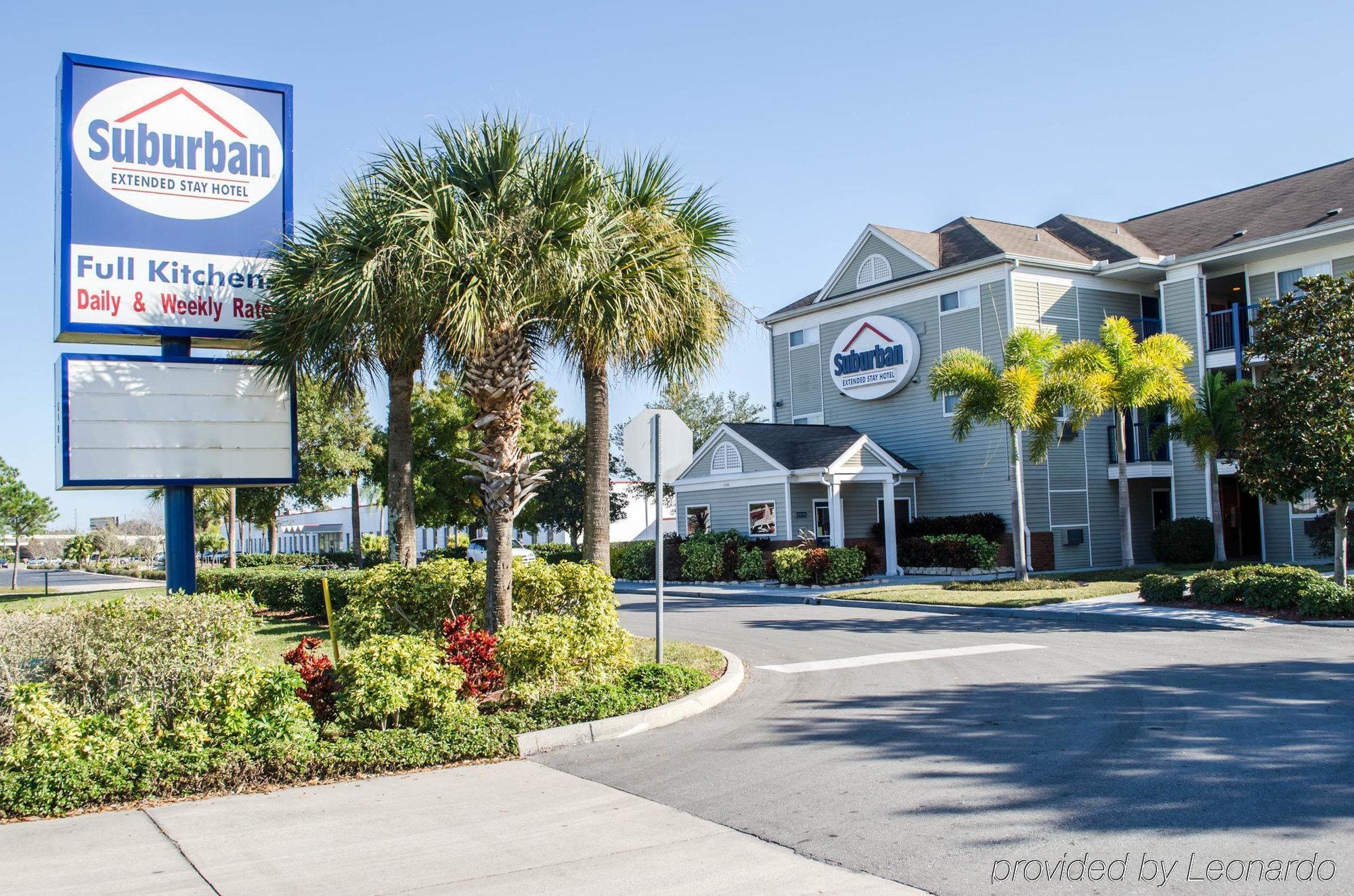 Tampa Bay Extended Stay Hotel Largo Dış mekan fotoğraf