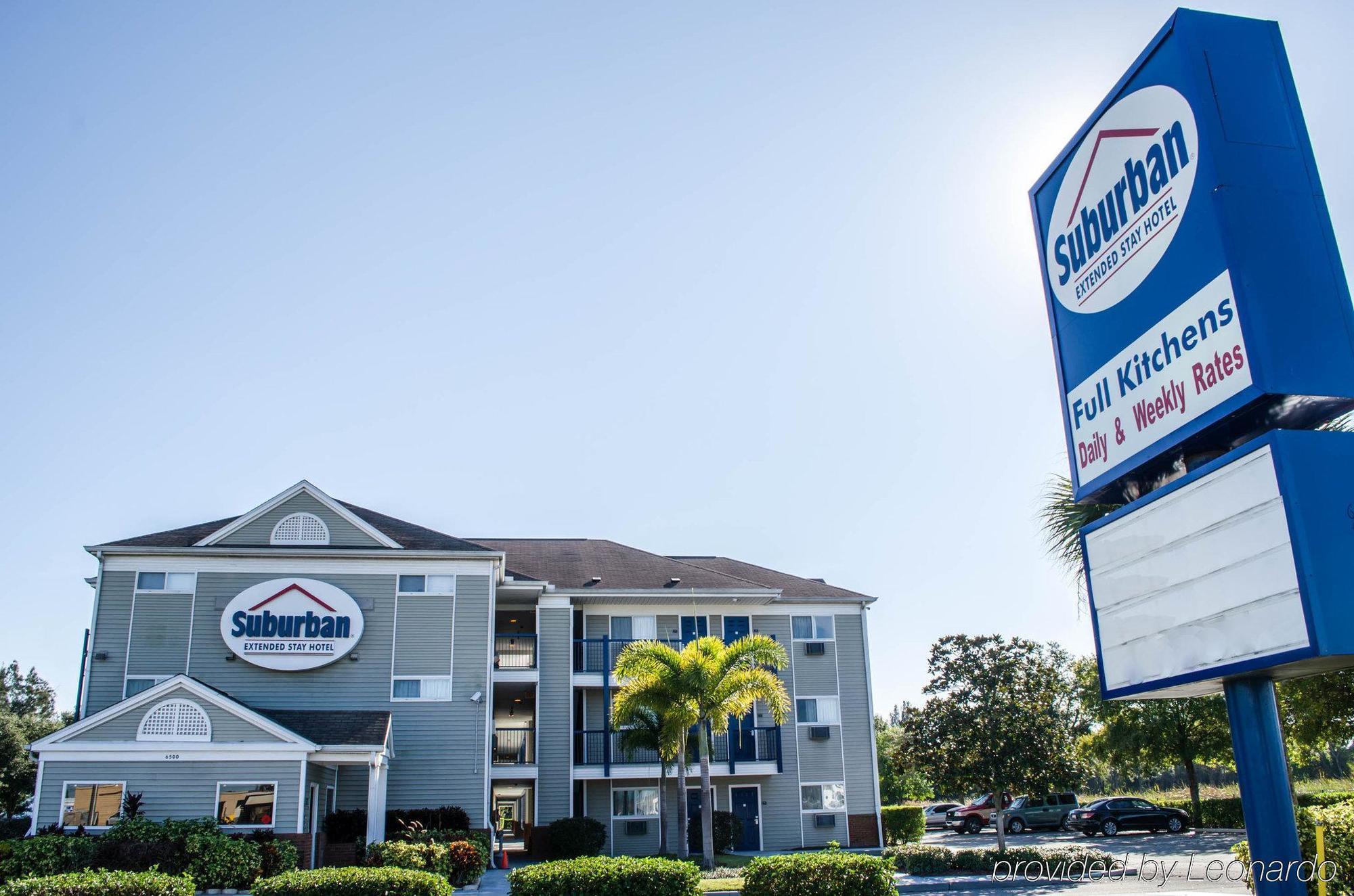 Tampa Bay Extended Stay Hotel Largo Dış mekan fotoğraf
