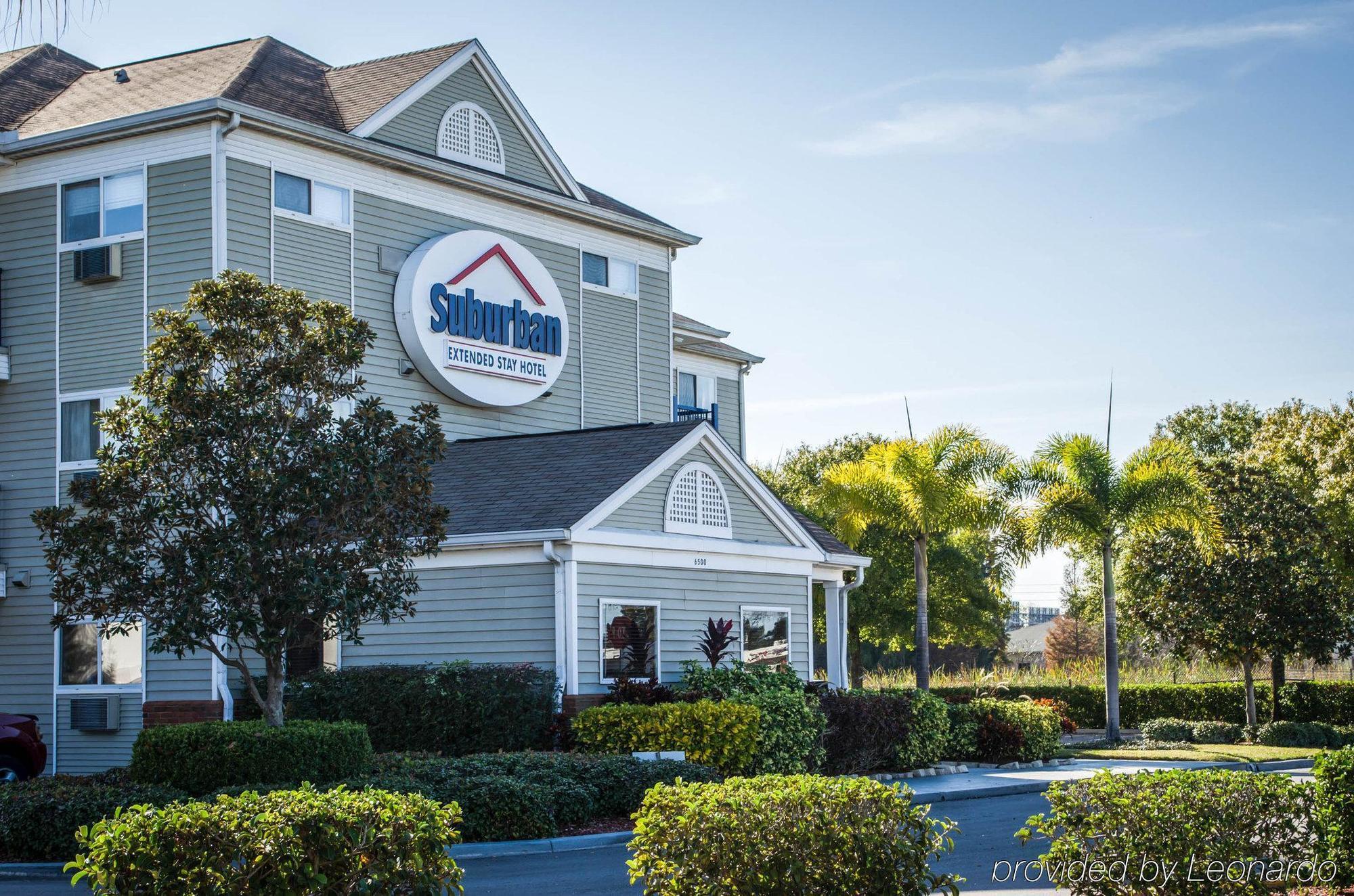 Tampa Bay Extended Stay Hotel Largo Dış mekan fotoğraf