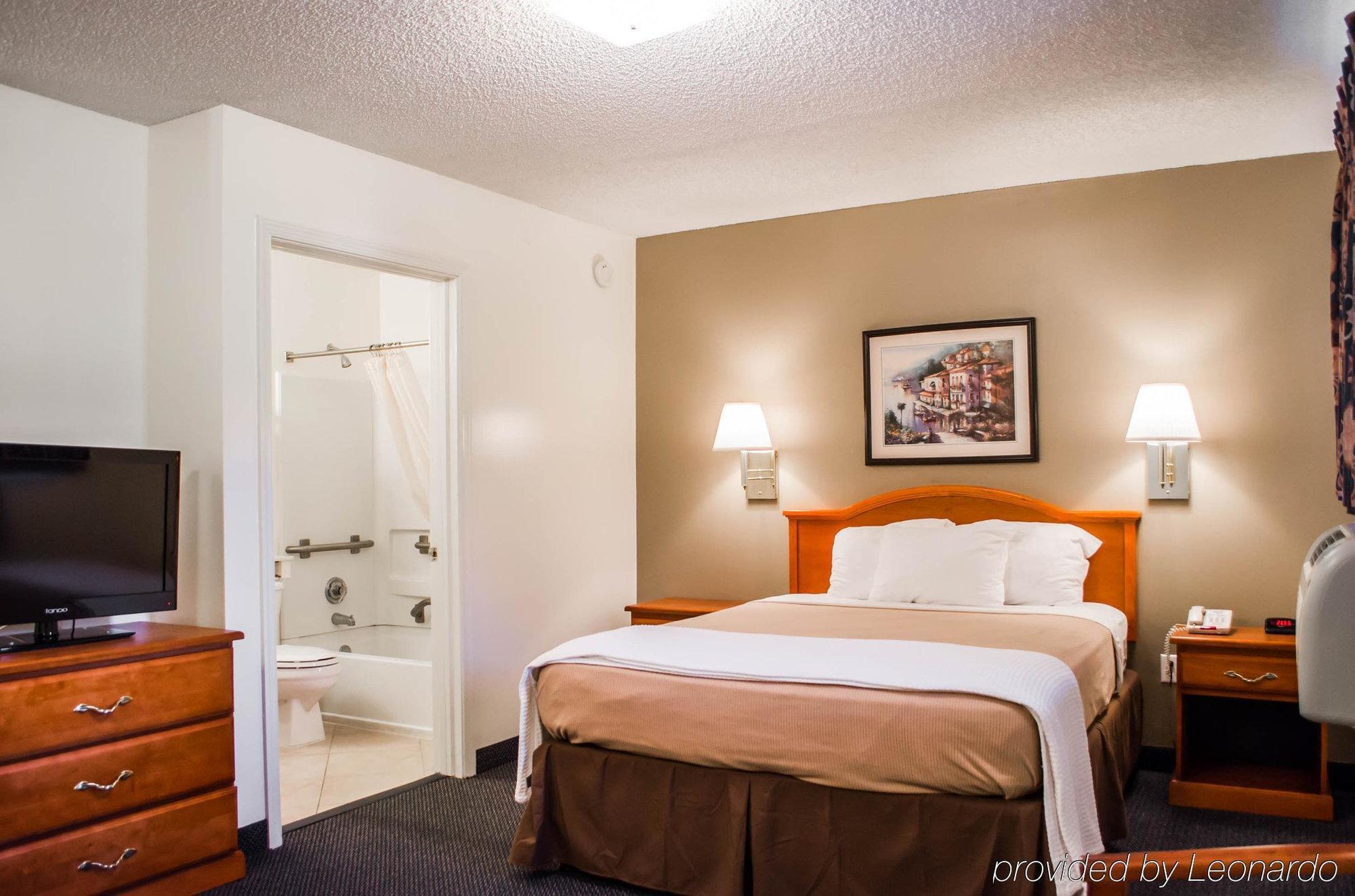 Tampa Bay Extended Stay Hotel Largo Dış mekan fotoğraf