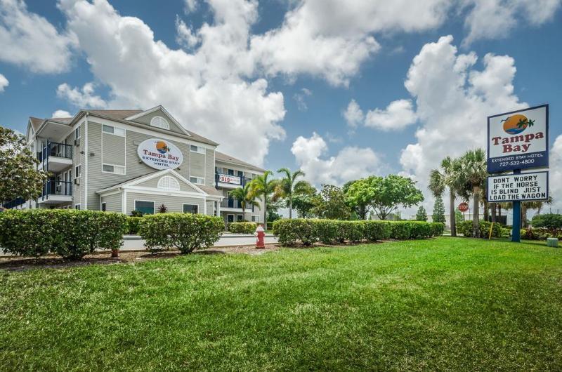 Tampa Bay Extended Stay Hotel Largo Dış mekan fotoğraf