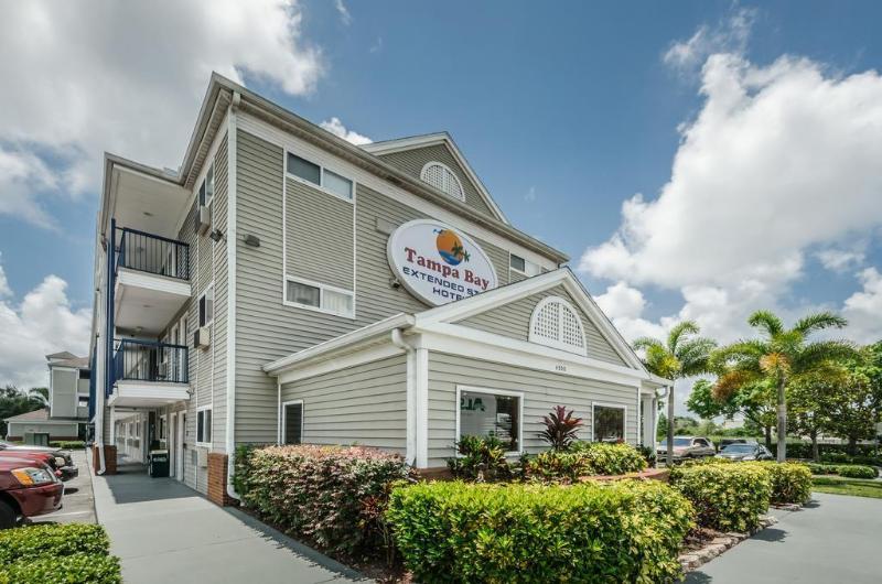 Tampa Bay Extended Stay Hotel Largo Dış mekan fotoğraf