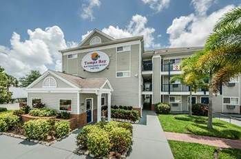 Tampa Bay Extended Stay Hotel Largo Dış mekan fotoğraf