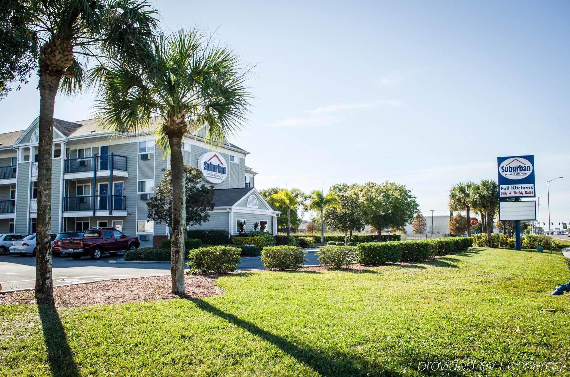 Tampa Bay Extended Stay Hotel Largo Dış mekan fotoğraf