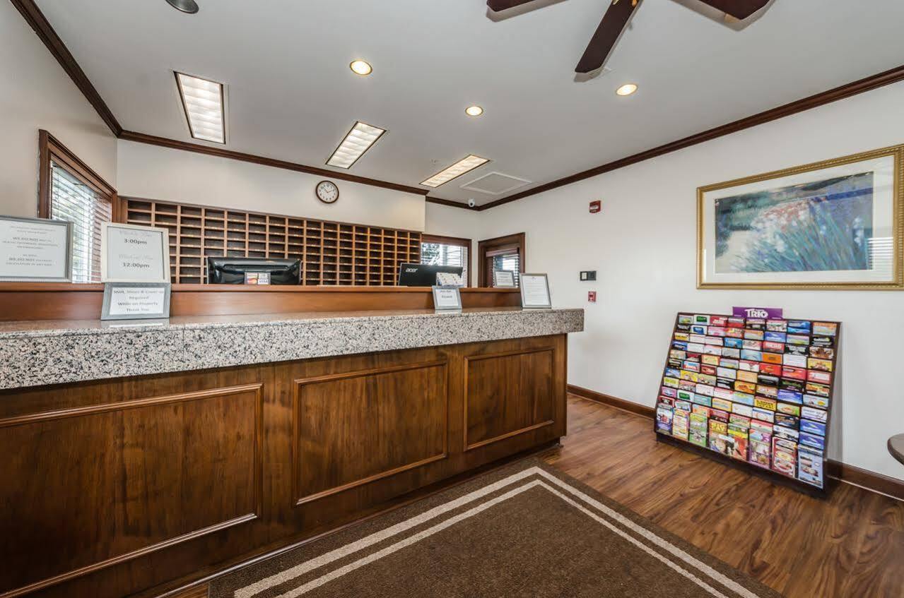 Tampa Bay Extended Stay Hotel Largo Dış mekan fotoğraf